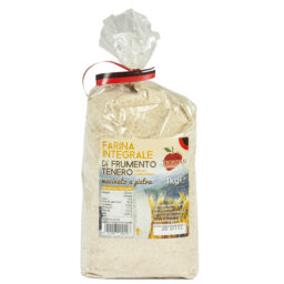 FARINA INTEGRALE DI FRUMENTO