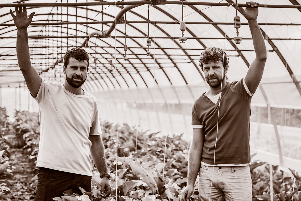 Au Potager de Grand Mere